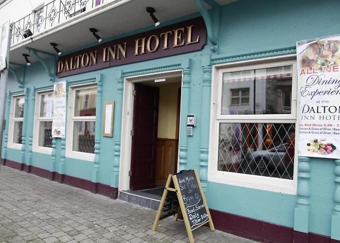 Dalton Hotel Claremorris
