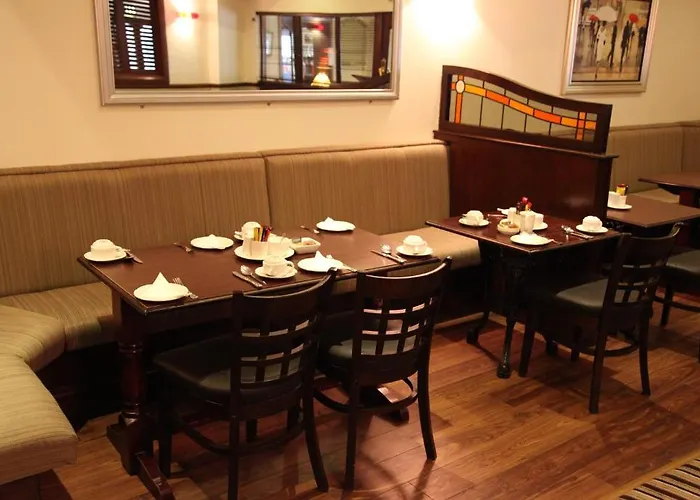 Dalton 3* Claremorris